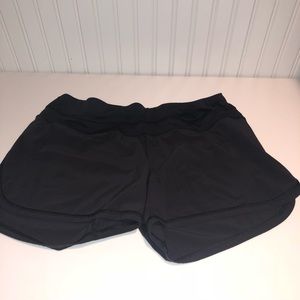 LULULEMON - BLACK - SHORTS - 12